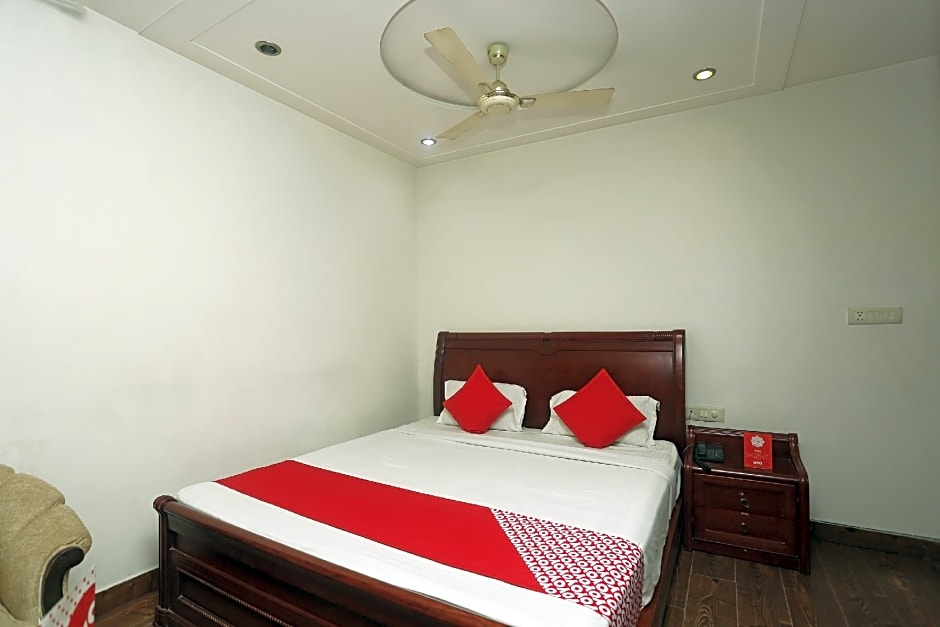 Hotel O Sai President