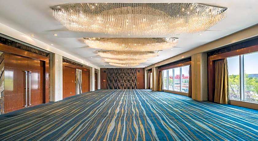 Crowne Plaza Tianjin Binhai By IHG