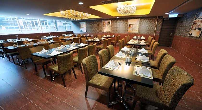 Ramada Hong Kong Grand (Former Best Western Grand)