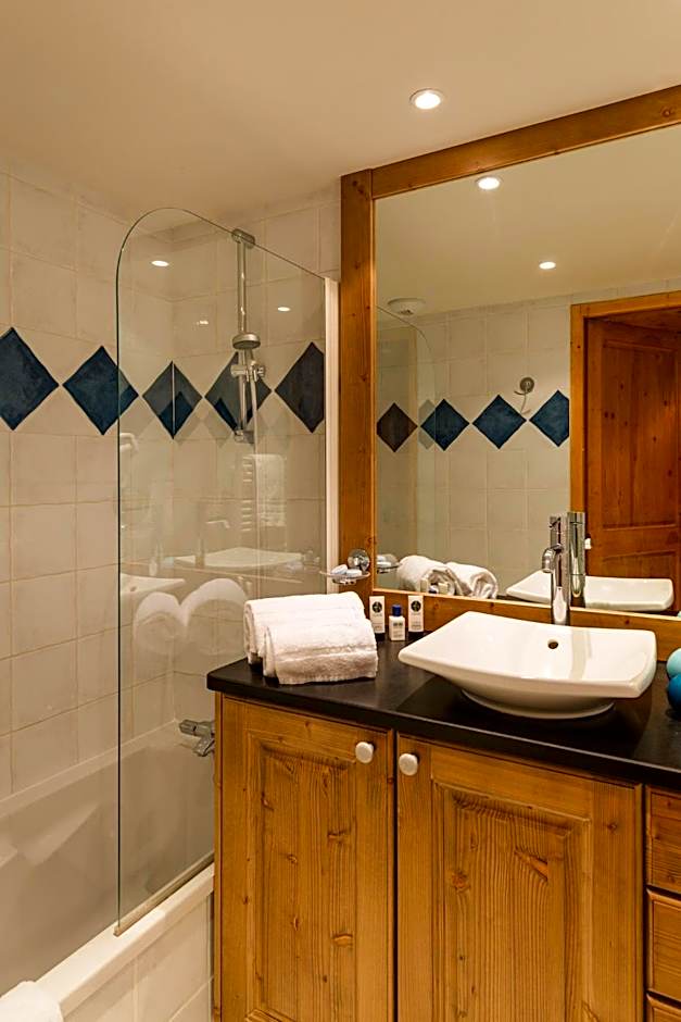 Lagrange Vacances Le Hameau du Rocher Blanc