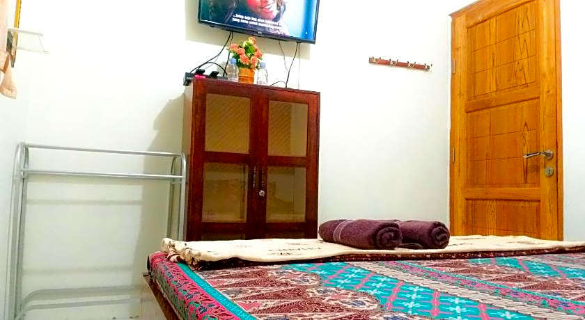 Ngampilan Backpacker Hostel