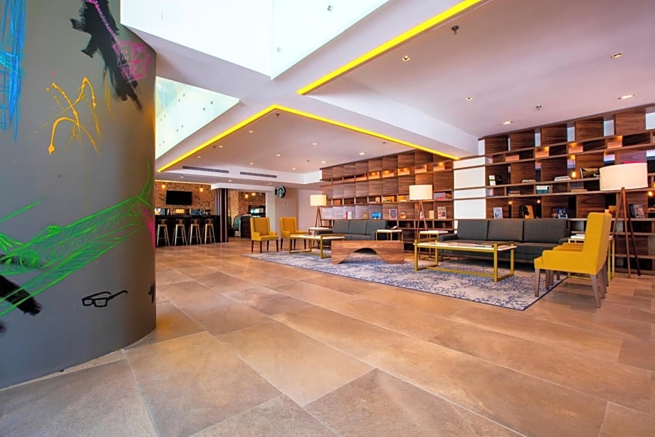 Krystal Urban Guadalajara