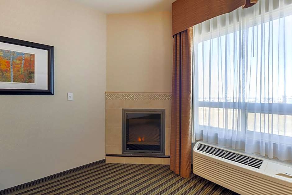 Best Western Plus Sherwood Park Inn & Suites