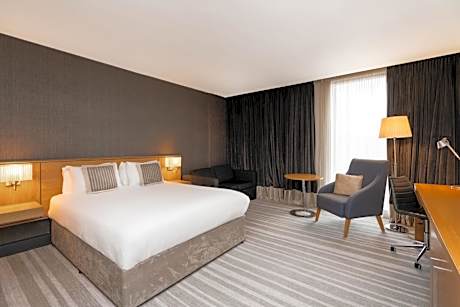 Standard Queen Room with Sofa Bed - Non-Smoking