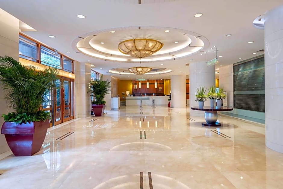 Dekin Hotel Chongqing Jiefangbei