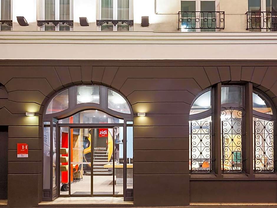 ibis Paris Gare De L Est 10 Eme