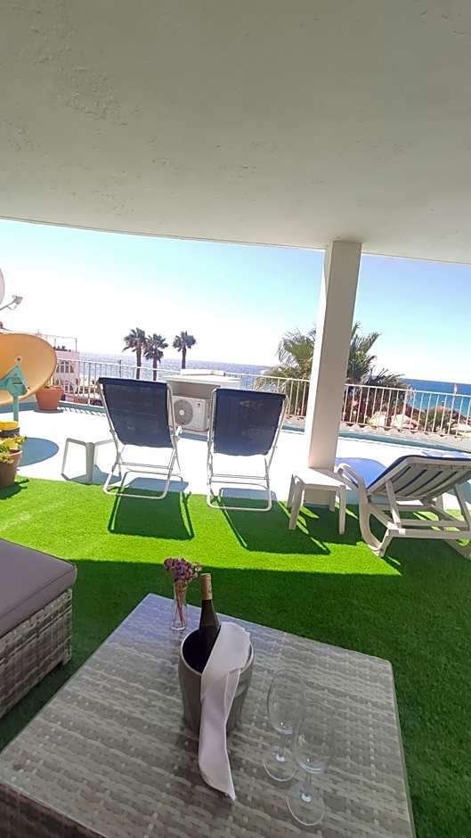 Aeromar Beach Hotel