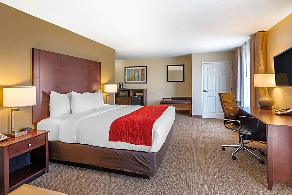 Comfort Inn & Suites Tooele-Salt Lake City