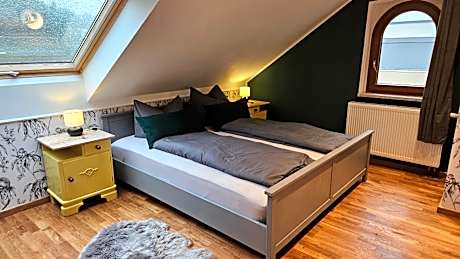 Suite with Garden View