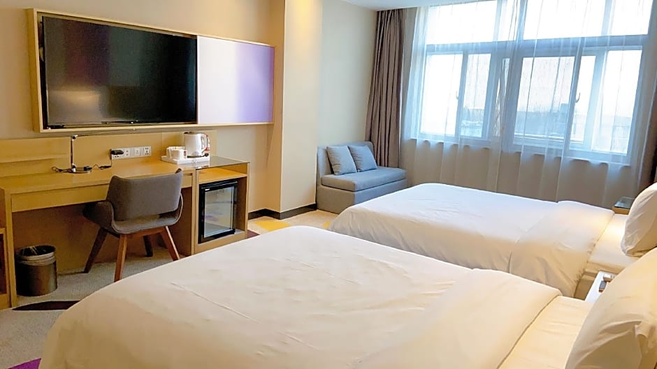 Lavande Hotel Wuhan Railway Station Branch