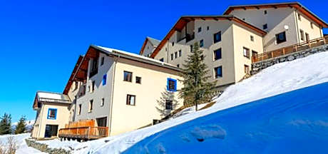 Village vacances de Valmeinier "Les Angeliers"