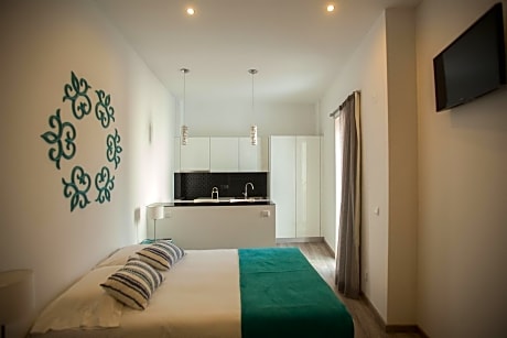 Double Room with Kitchenette