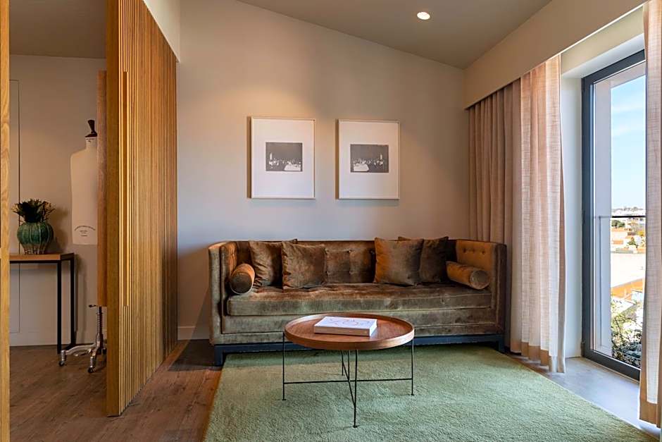 Memmo Príncipe Real, a Member of Design Hotels