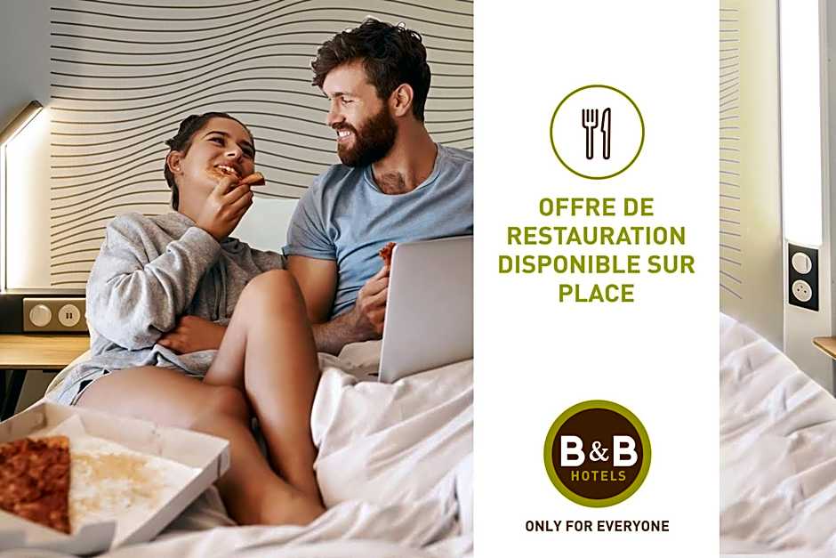 B&B HOTEL Paris Meudon Vélizy