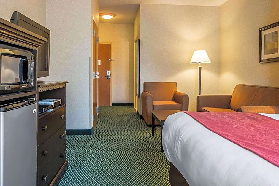 Comfort Suites Canton - Detroit
