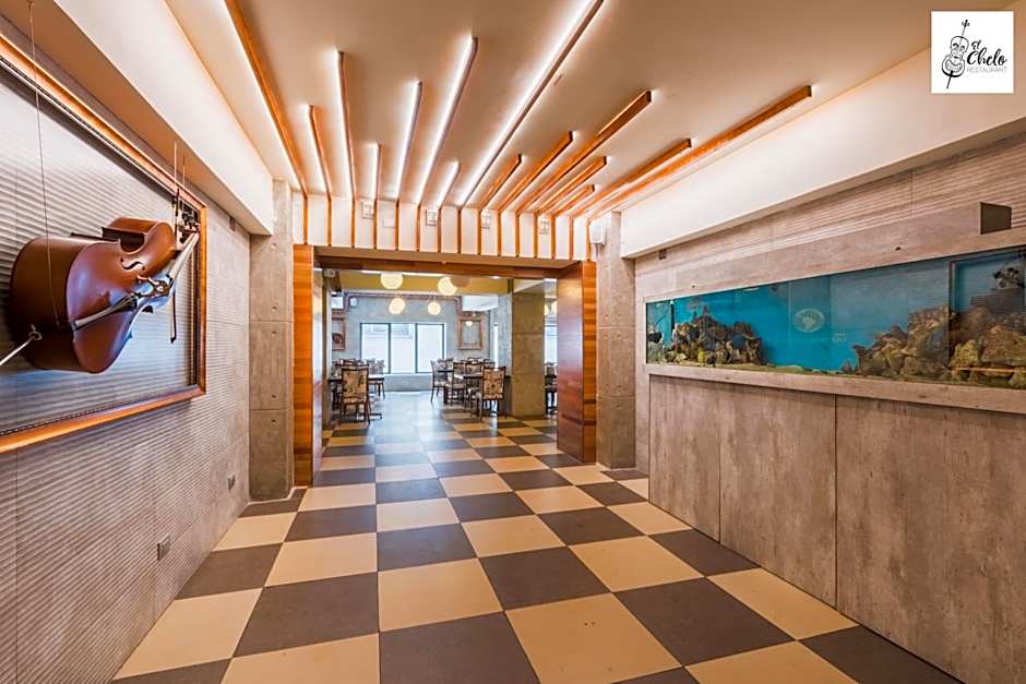 Hotel Panamericano