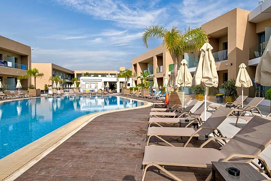 White Olive Elite Laganas