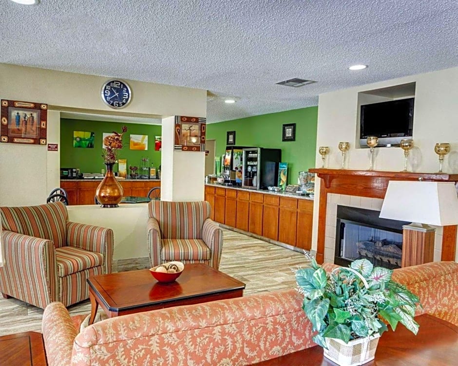 Quality Suites Baton Rouge East - Denham Springs