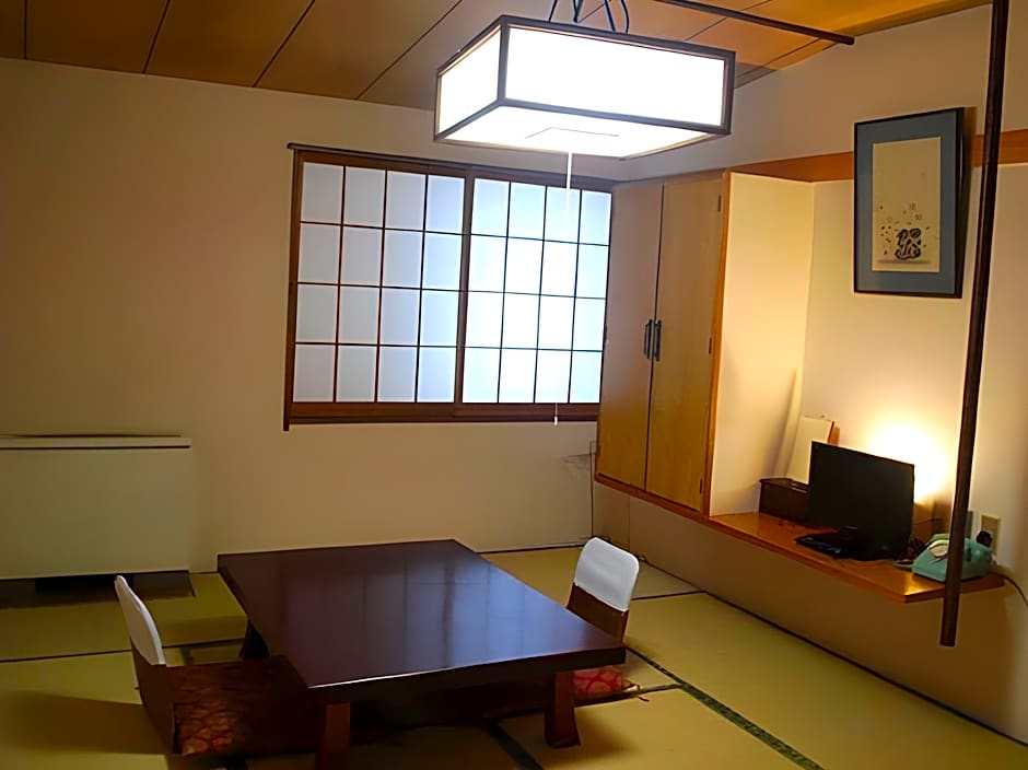 Takenoya Ryokan Guest House Takenoya