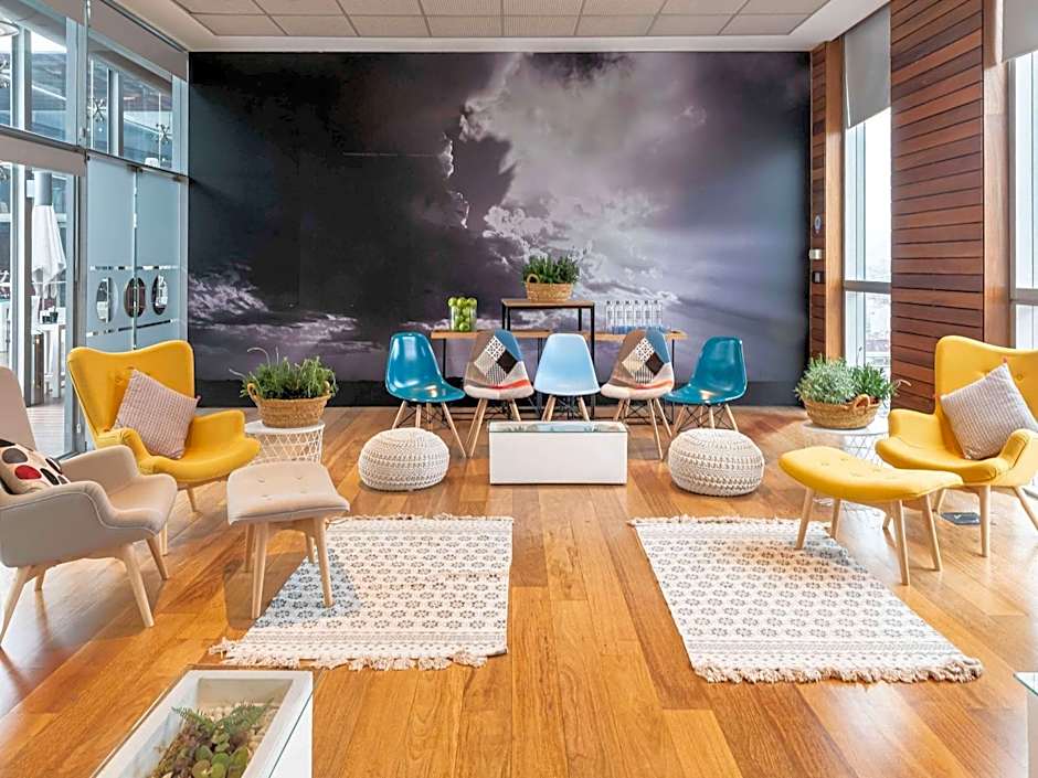 Novotel Barcelona City