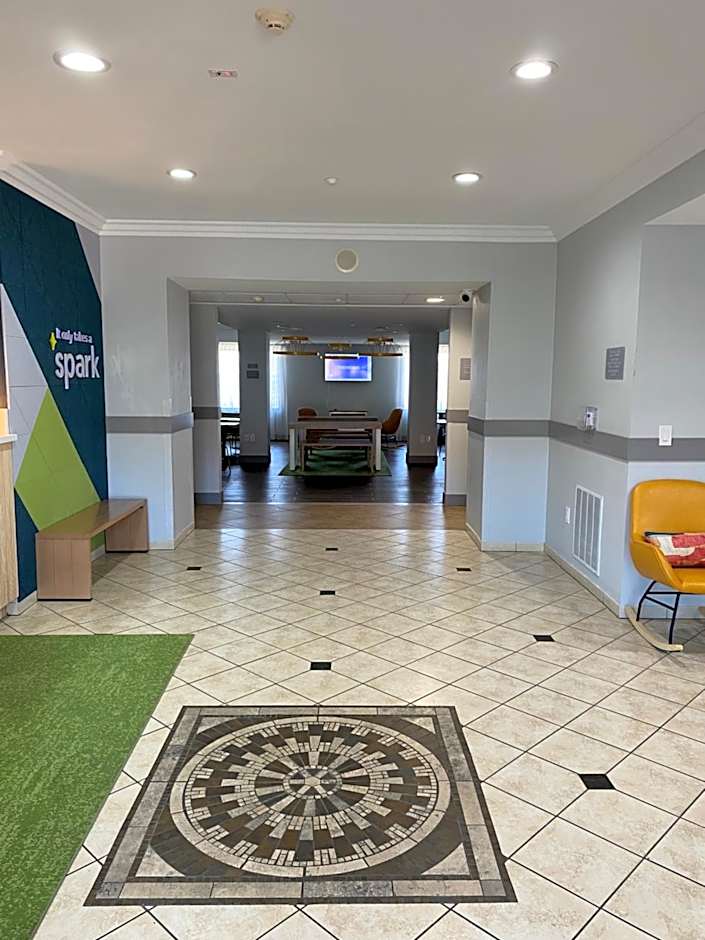 Spark by Hilton Yucca Valley Joshua Tree