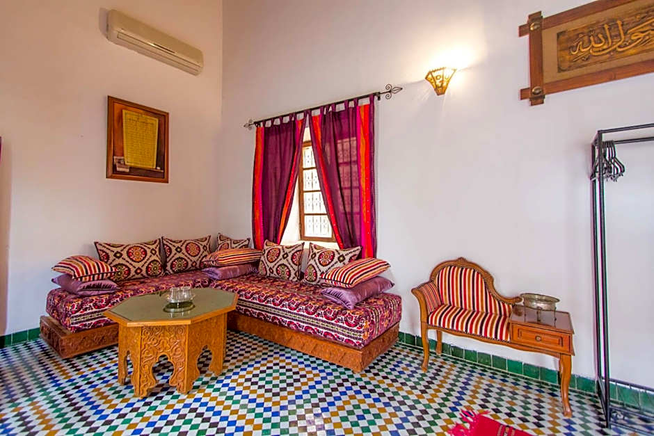 Riad Dar Skalli & SPA