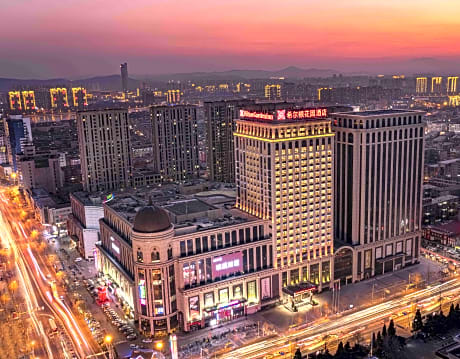 Hilton Garden Inn Jinzhou Central Street