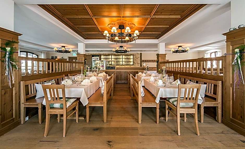 Hotel Wirt z´ Engelsberg