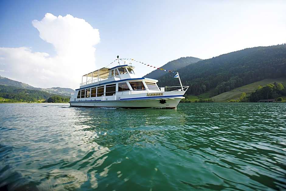SeminarHotel am Agerisee