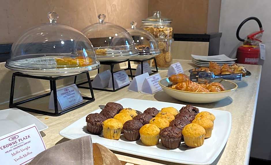 Crowne Plaza Milan Malpensa Airport By IHG