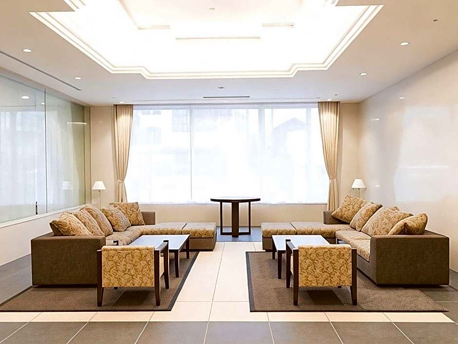 Hotel The West Hills Mito