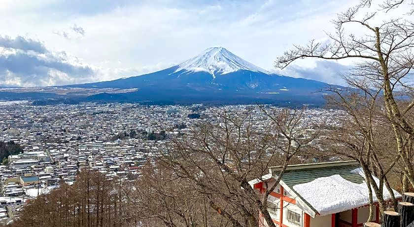 Glamping Villas Asama No Iori