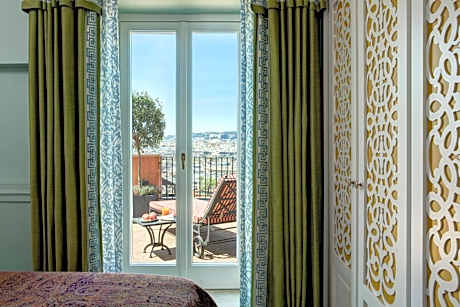 Deluxe Double or Twin Room with Panoramic View