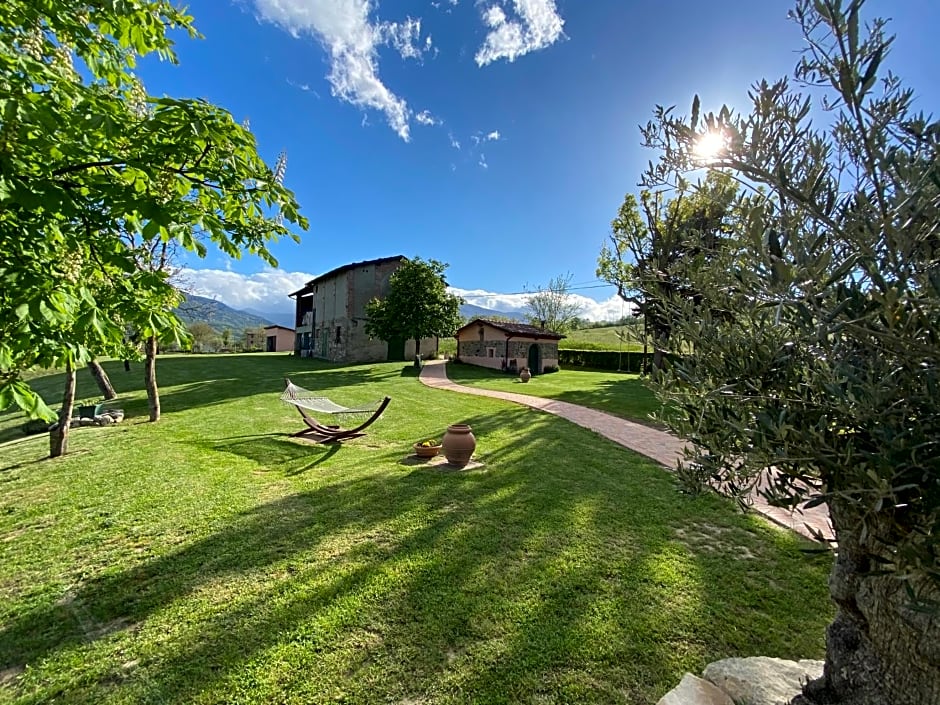 L¿Oca Giuliva Relais