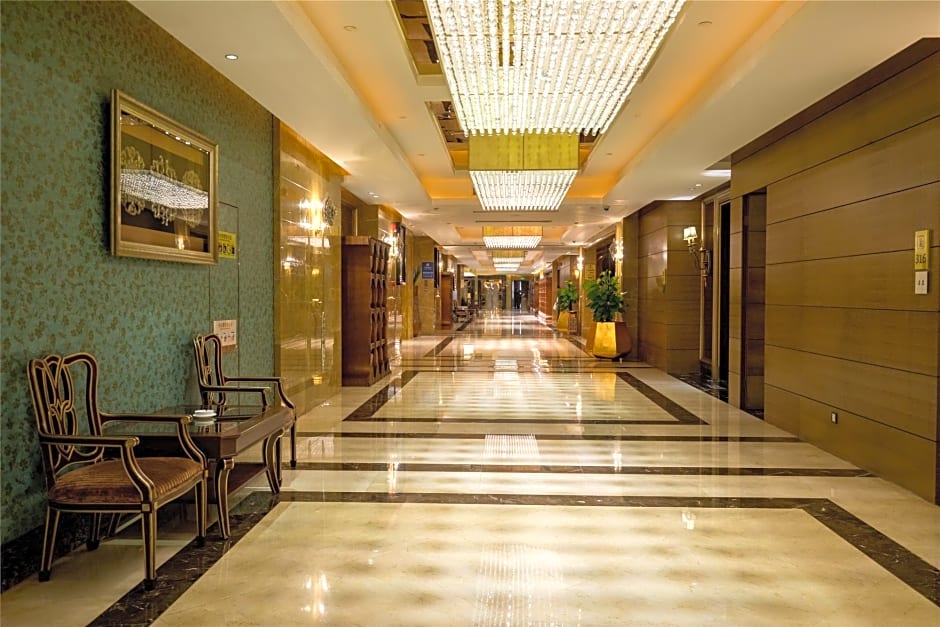 Sunshine Hotel & Resort Zhangjiajie