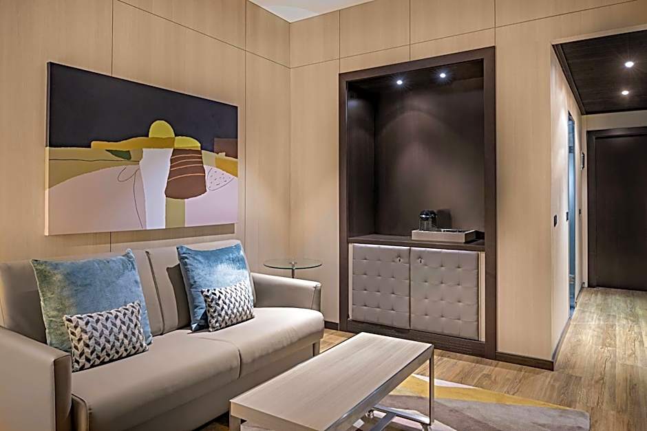 AC Hotel by Marriott Valencia