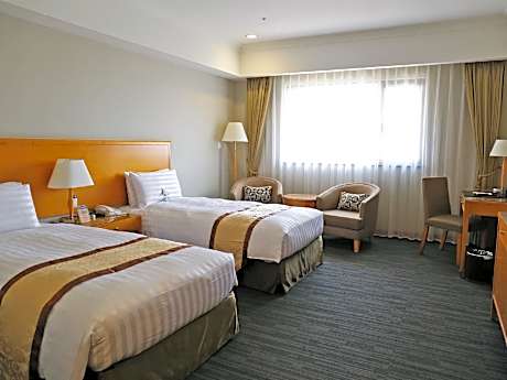 Superior Twin Room - Non-Smoking