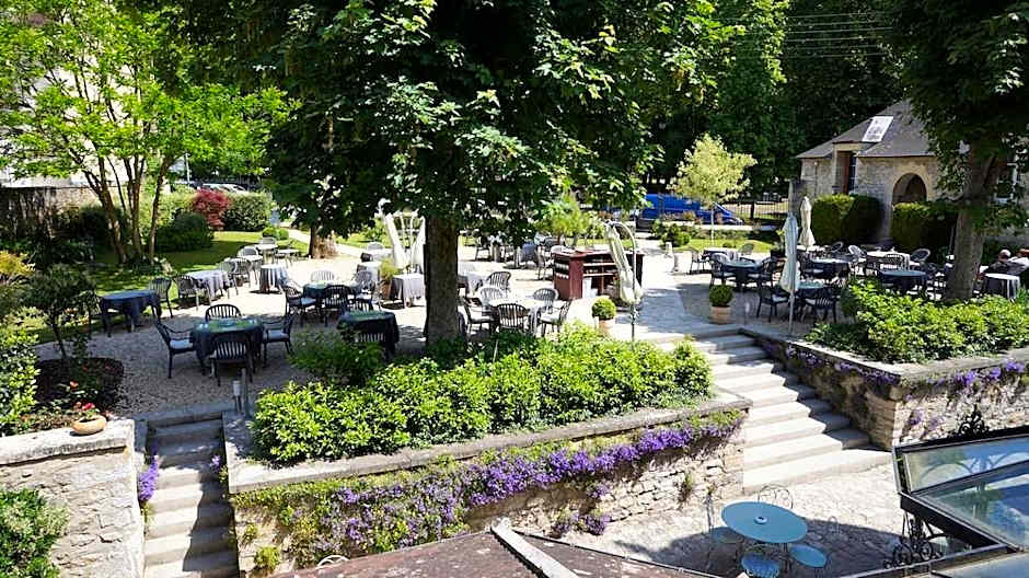 Hostellerie de la Porte Bellon