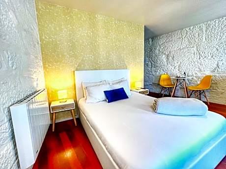 Porto Rooms City View