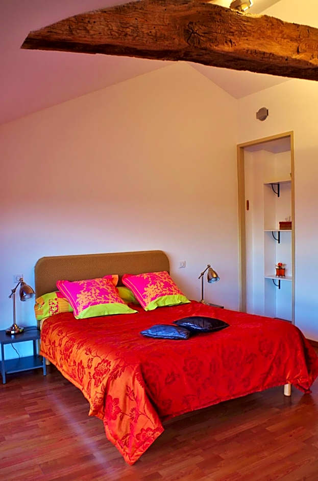 Domaine Joseph LAFARGE Wine Resort B&B