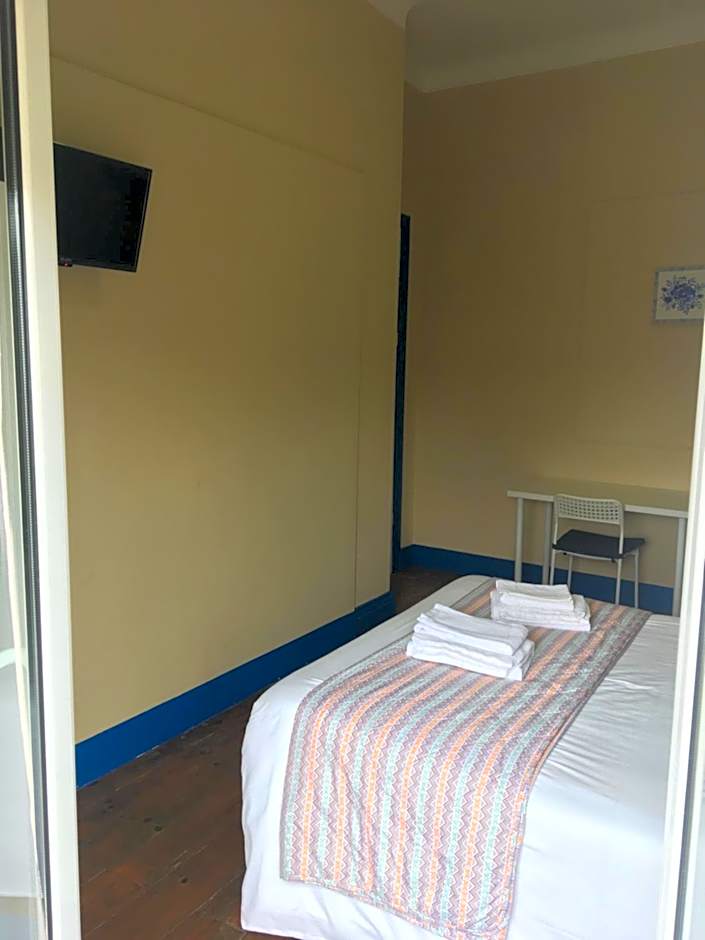 Aveiro Train Guesthouse