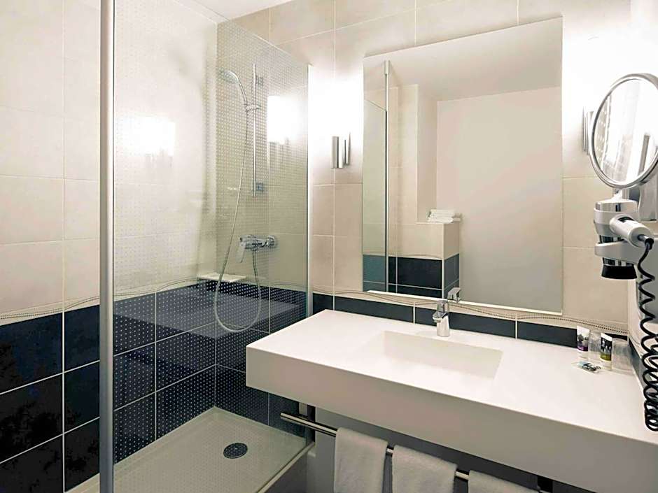 Mercure Lyon Centre Charpennes Parc de la Tête d'Or