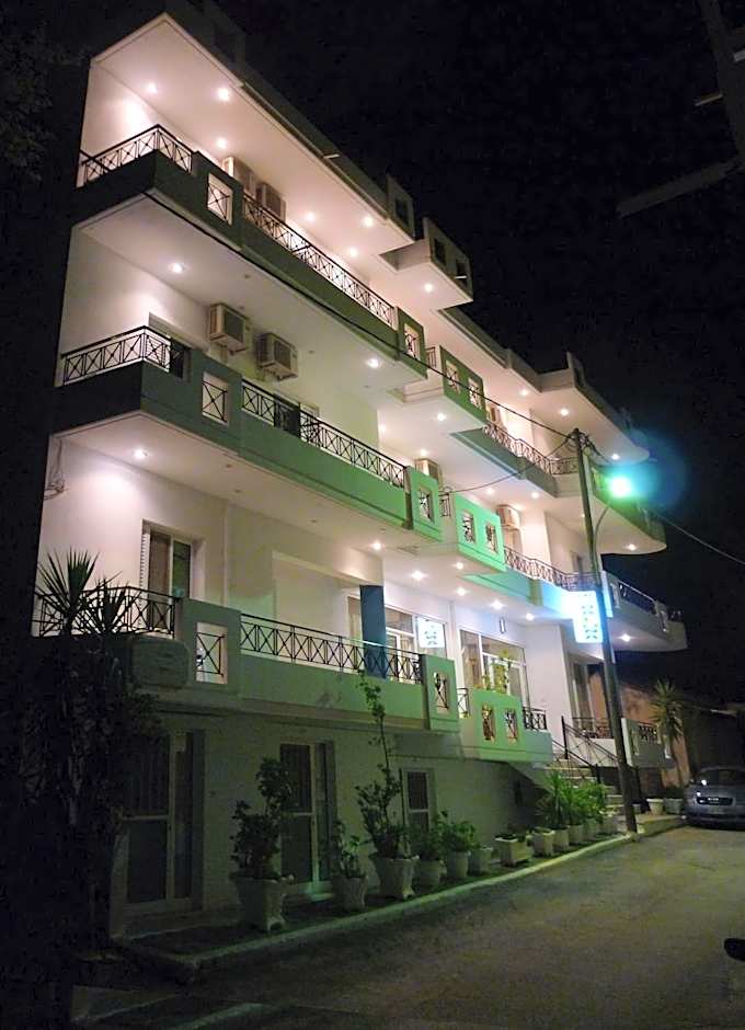 Pagona Hotel