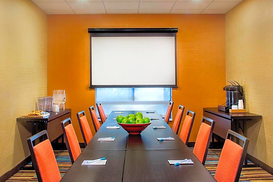 Fairfield Inn & Suites by Marriott Bridgewater Branchburg/Somerville