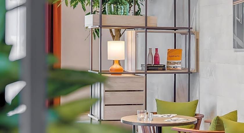 Leonardo Hotel Hannover City Center