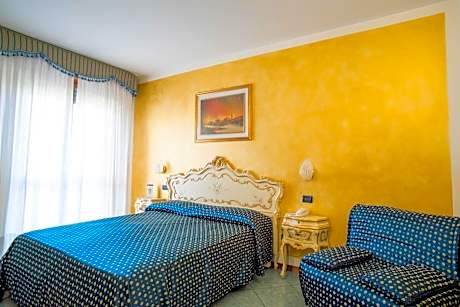 Economy Double or Twin Room