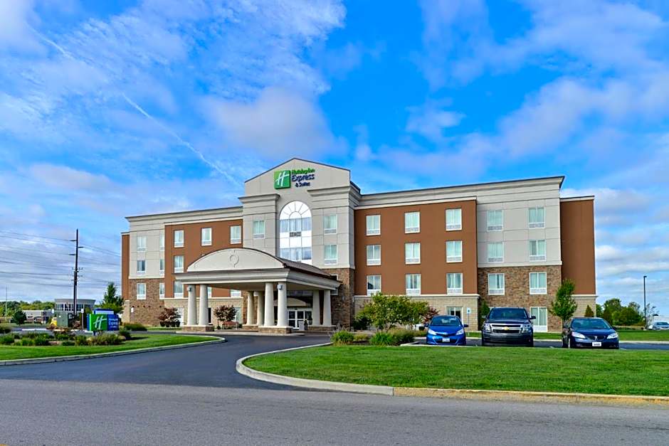 Holiday Inn Express Hotel & Suites Terre Haute By IHG