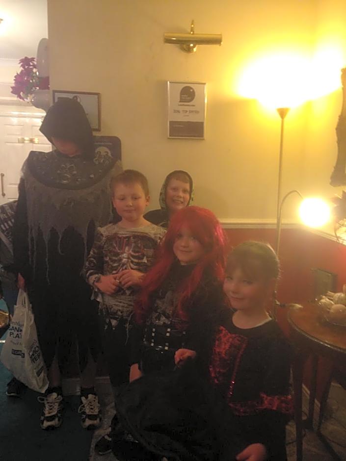 Lynebank House Hotel, Bed & Breakfast