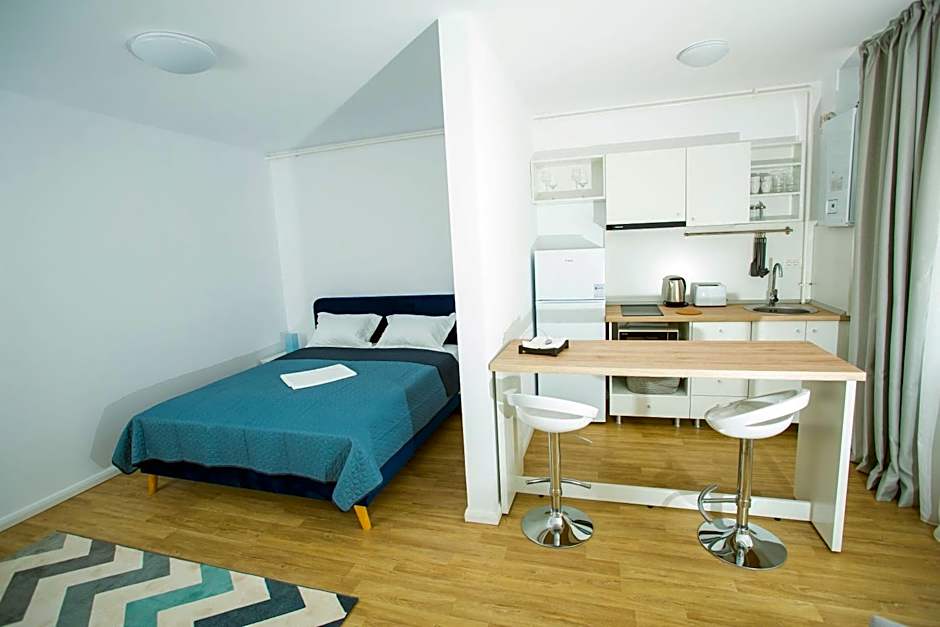 Residence DP Pipera