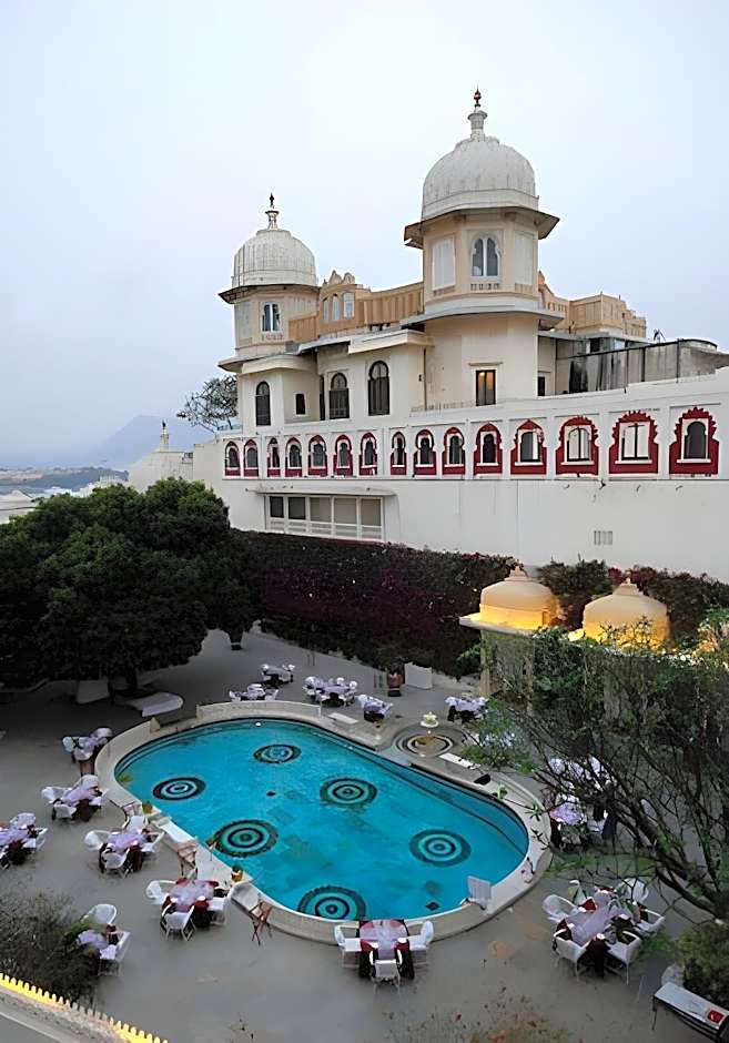 Taj Fateh Prakash Palace Udaipur